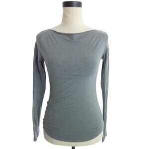 Babaton Monologue Longsleeve Shirt Top Size S